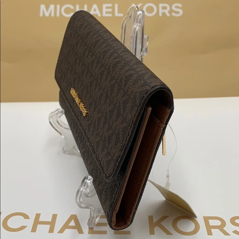 Michael Kors Michael Kors Jet Set Travel Trifold - Picture 7 of 16